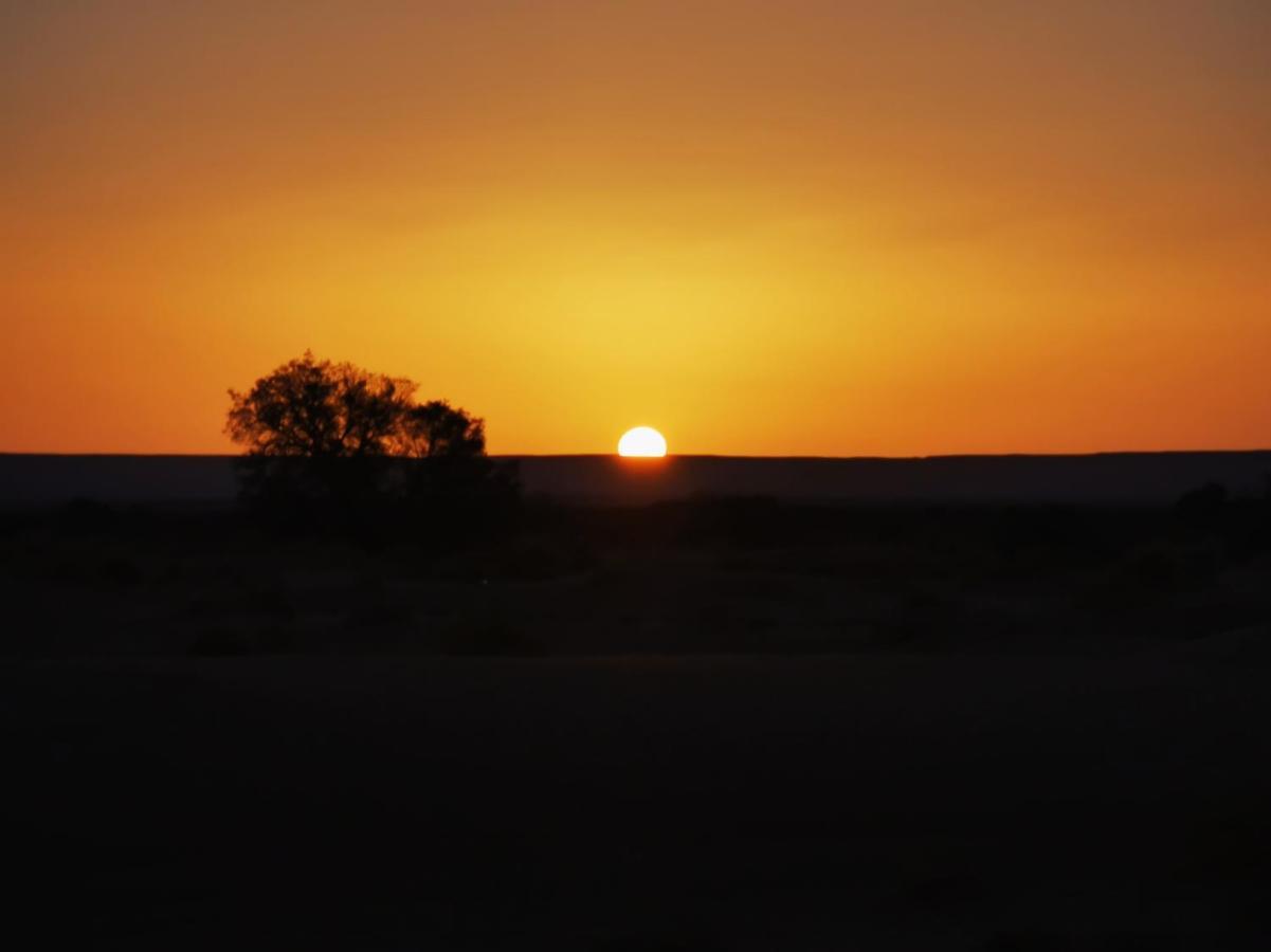 Desert Berber Fire-Camp Merzouga Εξωτερικό φωτογραφία