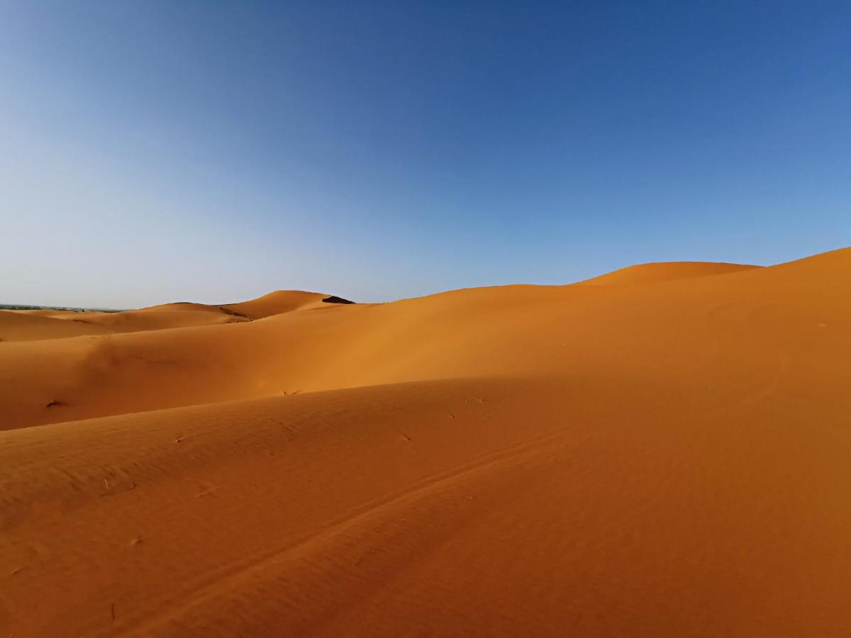 Desert Berber Fire-Camp Merzouga Εξωτερικό φωτογραφία