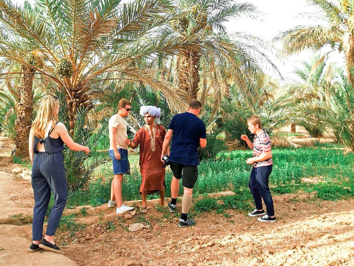 Desert Berber Fire-Camp Merzouga Εξωτερικό φωτογραφία